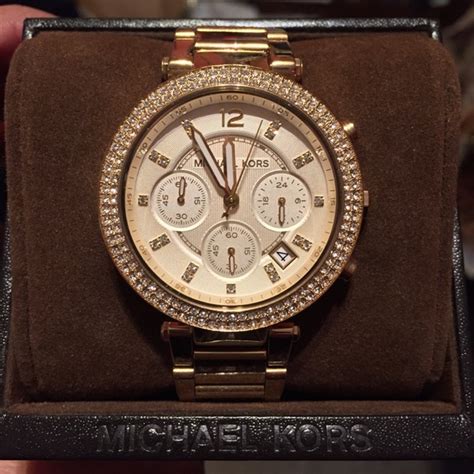 michael kors diamond face watch|men's mk watch with diamonds.